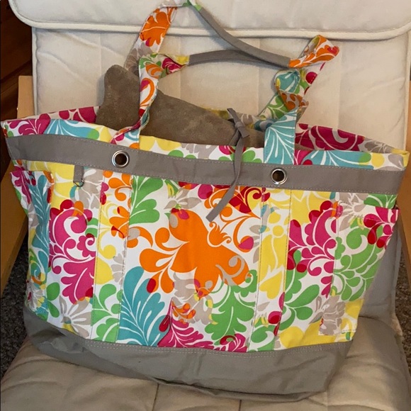thirty one beach bag
